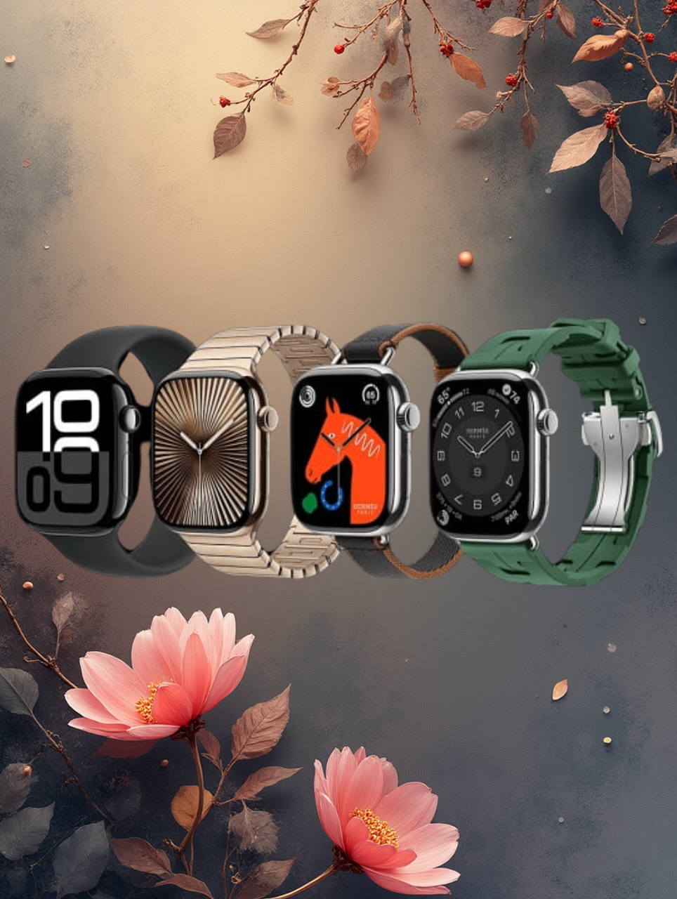 Luxe Connect™ – Montre Intelligente Série 10 + Écouteurs Sans Fil ✨ Le combo le plus vendu en Côte d’Ivoire – Paiement à la livraison