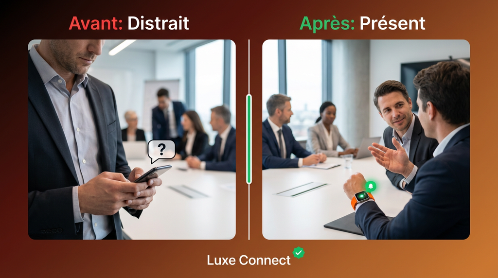 ✨ Luxe Connect™ – Montre Intelligente Série 10 + Écouteurs Sans Fil ✨
🔥 Le duo high-tech le plus vendu en Côte d’Ivoire 🇨🇮