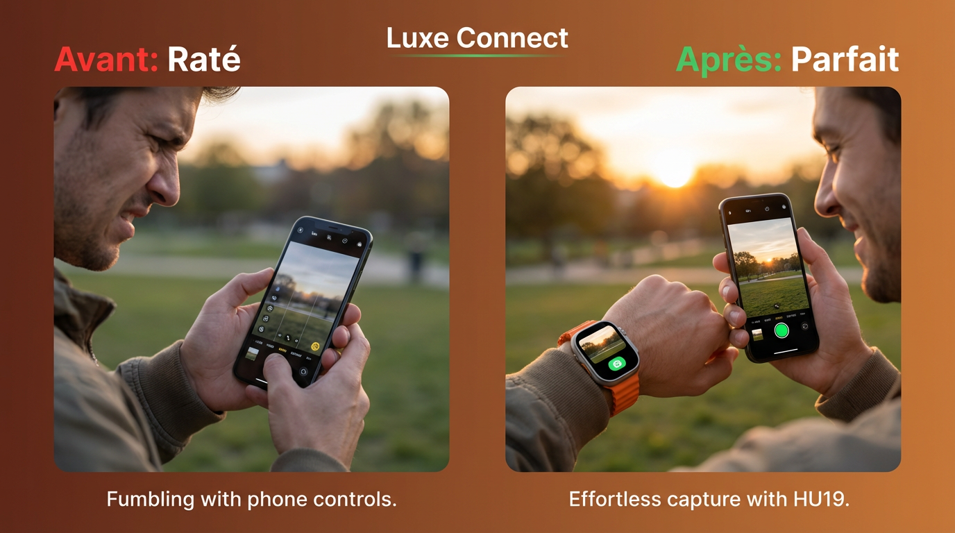 ✨ Luxe Connect™ – Montre Intelligente Série 10 + Écouteurs Sans Fil ✨
🔥 Le duo high-tech le plus vendu en Côte d’Ivoire 🇨🇮