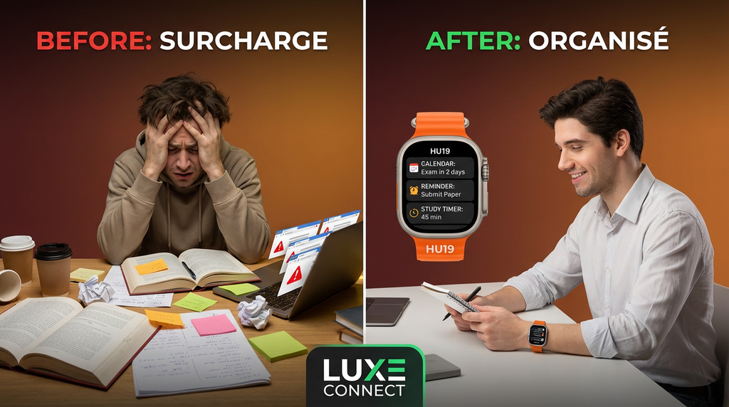 ✨ Luxe Connect™ – Montre Intelligente Série 10 + Écouteurs Sans Fil ✨
🔥 Le duo high-tech le plus vendu en Côte d’Ivoire 🇨🇮